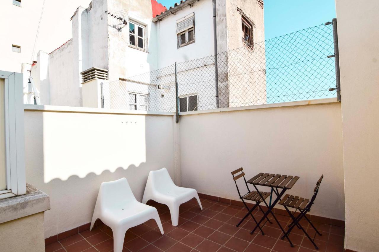 Letmalaga The Friar'S House Daire Dış mekan fotoğraf