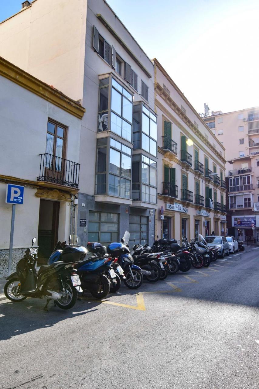 Letmalaga The Friar'S House Daire Dış mekan fotoğraf