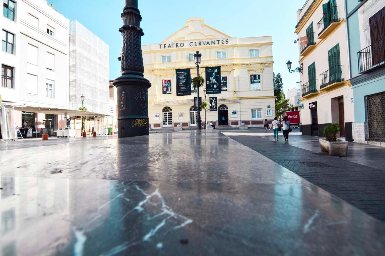 Letmalaga The Friar'S House Daire Dış mekan fotoğraf