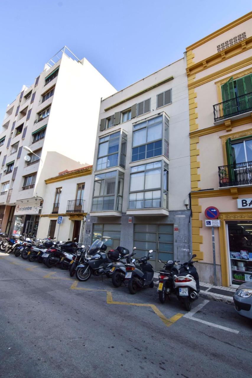 Letmalaga The Friar'S House Daire Dış mekan fotoğraf
