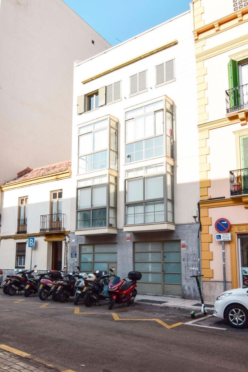 Letmalaga The Friar'S House Daire Dış mekan fotoğraf